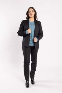 Pants: 4067 - Lyon Pant - Black