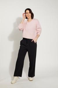 4033 - LAKE PANTS - BLACK/BLACK