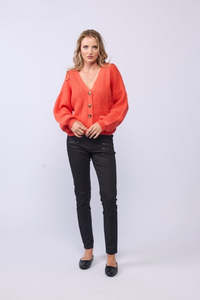 4030 - Roxette Pants - Black