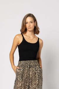 1129 - LOGO - Ruby Rib - Black