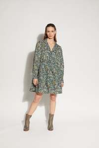 LOUGHLIN - Resident Dress - Woodlands