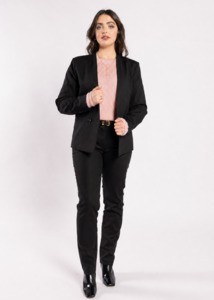 4067 - Lyon Pant - Black