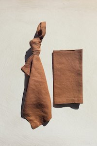 Turmeric Napkin