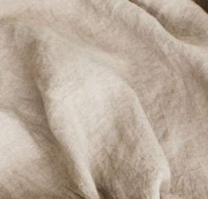 Natural Linen Table Cloth