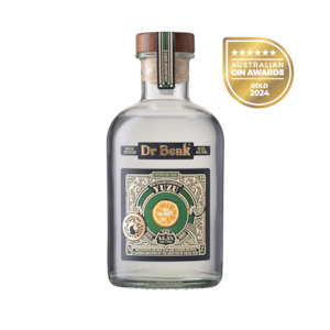 Exploration Series - Yuzu Garden Gin