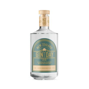 Products: New Zealand Gin Day Souvenir Gin 2026