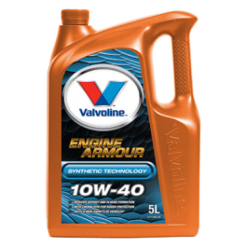 Passenger Car Motor Oils: Engine Armour 10W-40