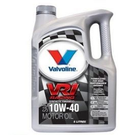 Passenger Car Motor Oils: VR1 Racing 10W-40