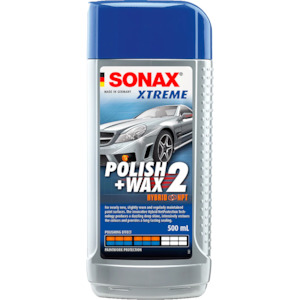 Xtreme Polish + Wax 2 Hybrid Npt, Newer Paintwork.