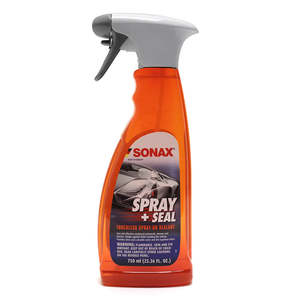 Sonax Car Care: SONAX XTREME SPRAY+SEAL