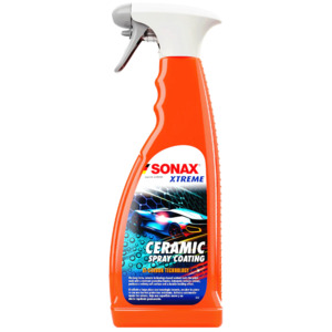 Sonax Car Care: SONAX XTREME CERAMIC SPRAY COATING