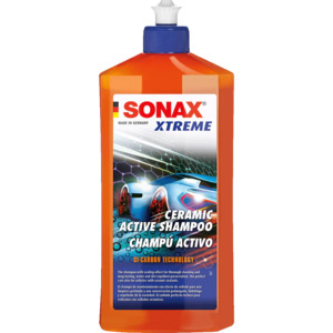 Sonax Car Care: SONAX XTREME CERAMIC ACTIVE SHAMPOO