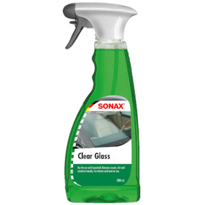 SONAX CLEAR GLASS WINDSCREEN CLEANER