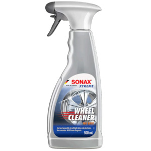 Car Care: XTREME WHEEL CLEANER FULL EFFECT, SAFE AND ACID-FREE