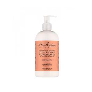 Frontpage: Shea Moisture Curl & Shine Conditioner Coconut & Hibiscus 384ml (13oz)