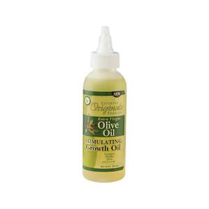 Ultimate Originals Therapy Extra Virgin Olive Oil Growth Oil 118ml (4oz)