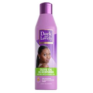Hair Care: Dark and Lovely Olive Oil Moisturiser 250ml (8.45oz)