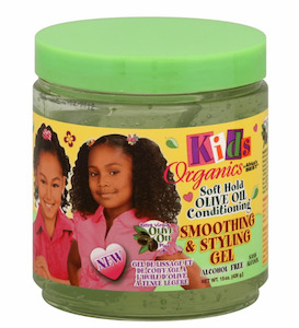 Hair Care: Africa's Best Kids Originals Soft Hold Olive Oil Styling Gel 426g (15oz)