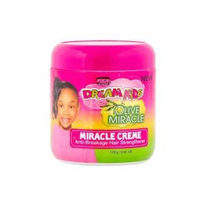 Hair Care: African Pride Dream Kids Olive Miracle Smooth Edges 170g (6oz)