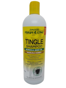 Jamaican Mango & Lime Tingle Shampoo 473mL (16oz)