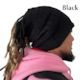 Hat / Beanie: 2-in-1 open end unisex dreadlocks hat/beanie