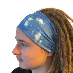 Dreadlocks Care: Headband - unisex