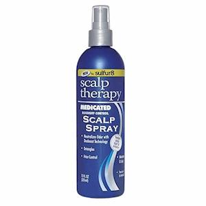 Sulfur8 Scalp Therapy Medicated Scalp Spray 355ml (12oz)