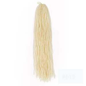 Sister Faux Crochet Locs #613 - Light Blonde