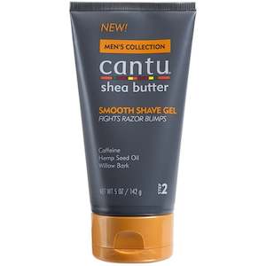 Cantu Shea Butter Smooth Shave Gel 142g (5oz)