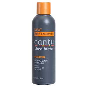 New: Cantu Men Beard Oil 100ml (3.4oz)