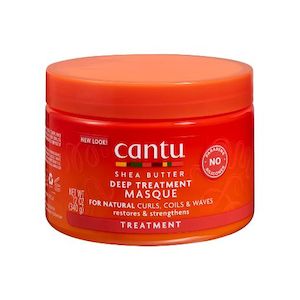 New: Cantu Deep Treatment Masque Shea Butter 340g (12oz)