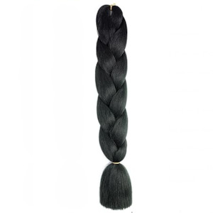 Braiding hair extensions #1B - Black