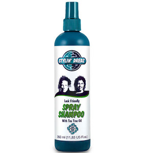 Best Sellers: Stylin' Dredz Spray Shampoo 350ml (11.83oz)