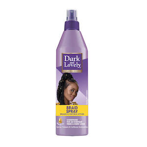 Dark and Lovely Braid Spray 250ml (8.45oz)