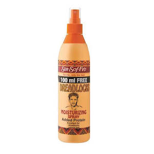 Hair Spray: Sta-Sof-Fro Dreadlocks Moisturising Spray (Men) 350ml (11.83oz)