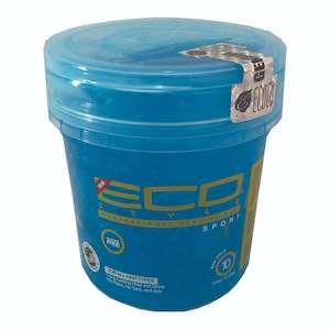Dandruff Itch Control: Eco Style Professional Styling Gel Sport 236ml (8oz)