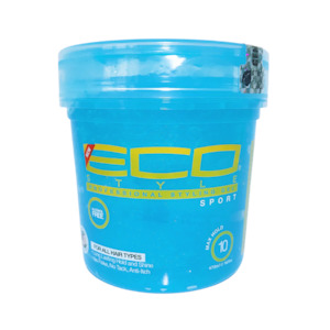 Eco Style Professional Styling Gel Sport 473ml (16oz)