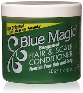 Blue Magic Bergamot Hair & Scalp Conditioner 340g (12oz)