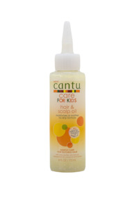 Moisturisers: Cantu Care for Kids Hair And Scalp Oil 113ml (4oz)