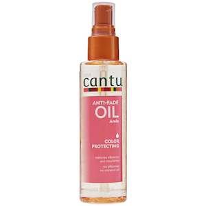 Cantu Protective Oil for Coloured Hair 118ml (4oz)