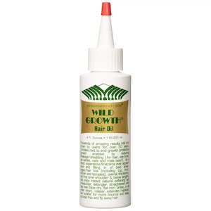 Wild Growth Hair Oil 118ml (4oz)