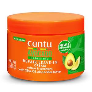 Cantu: Cantu Avocado Hydrating Repair Leave-In 340g (12oz)