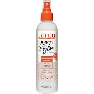 Cantu: Cantu Protective Styles by Angela Conditioning Detangler 237ml (8oz)
