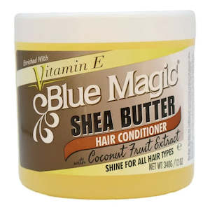 Blue Magic Shea Butter Hair Conditioner 340g (12oz)