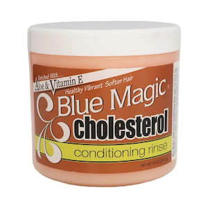 Blue Magic Cholesterol Conditioning Rinse 450g (16oz)