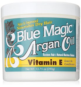 Blue Magic Argan Oil Vitamin E 390g (13.75oz)