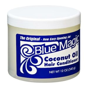 Blue Magic: Blue Magic Coconut Oil Hair Conditioner 340g (12oz)