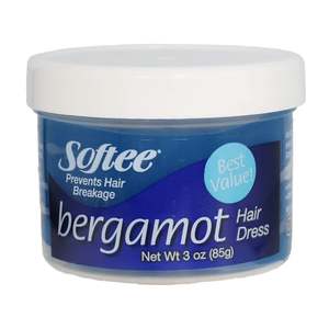 Frontpage: Softee Bergamot Hair Dress 85g (3oz)