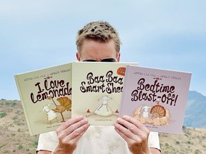 Baa Baa Trilogy - Mark Sommerset