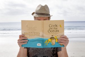 Cork on the Ocean by Mark Sommerset - Mark Sommerset